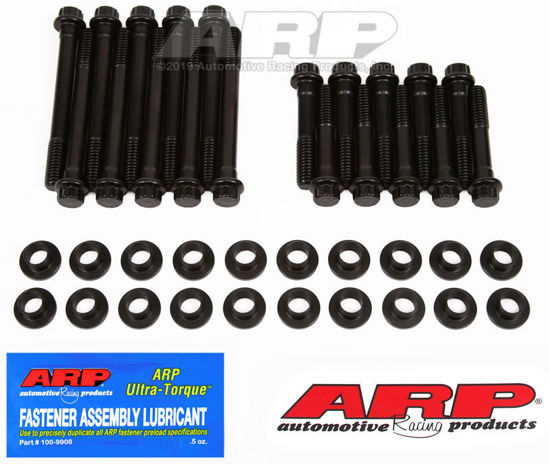 Bilde av SB Ford 302W 12pt head bolt kit
