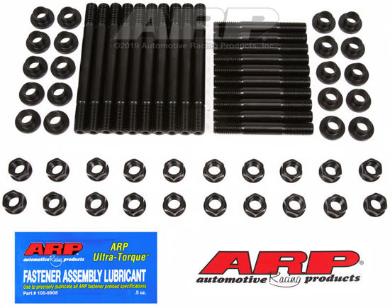 Bilde av Ford 289-302, w/351W head, 7/16 head stud kit