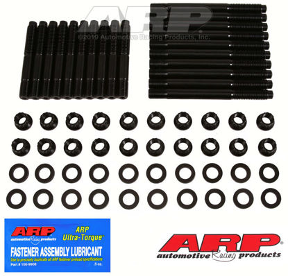 Bilde av SB Ford WP std Man iron block/alum head hsk