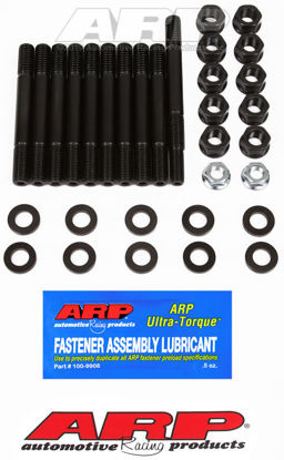 Bilde av Ford 302 w/dual or rear sump oil pan main stud kit