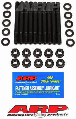 Bilde av SB Ford 289-302 w/1/2" straps main stud kit