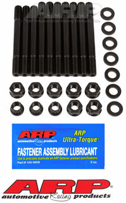 Bilde av Ford 302 main stud kit with girdle