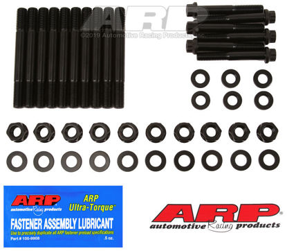 Bilde av SB Ford SVO 302 4-bolt main stud kit
