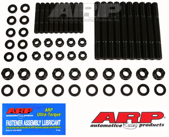 Bilde av Ford 351 4-bolt main stud kit
