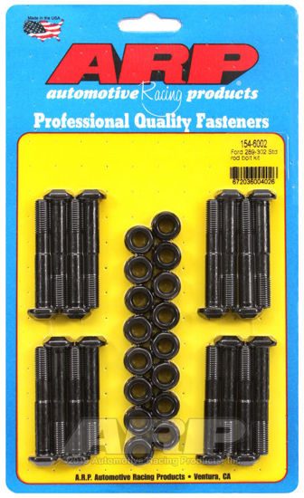 Bilde av Ford 289-302 standard rod bolt kit