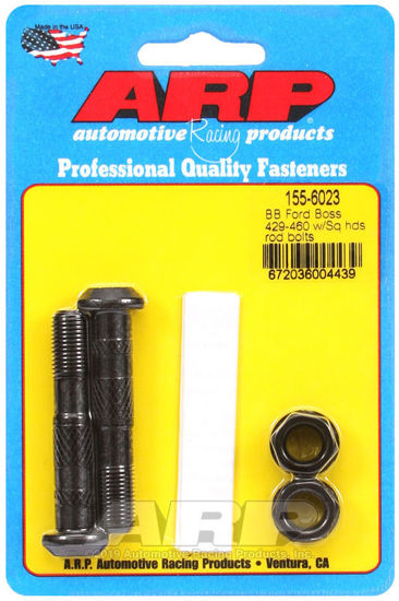 Bilde av BB Ford Boss 429-460, w/square heads, rod bolts