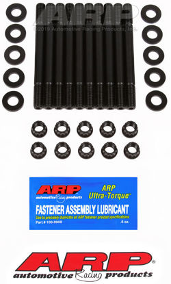 Bilde av Saturn 1.9L 2-bolt main, w/1/2" straps, main stud kit