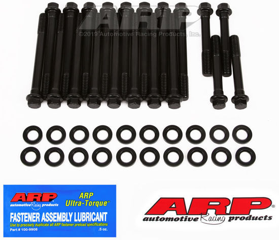 Bilde av Olds 350-455 7/16" head bolt kit