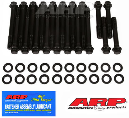 Bilde av Olds 350-455 (early) 1/2" head bolt kit