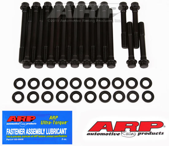 Bilde av Olds 350-455 7/16" 12pt head bolt kit