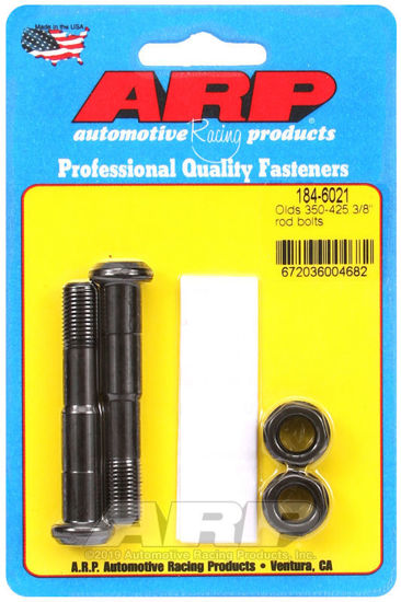 Bilde av Olds 225-307-350-403-425 3/8" rod bolts