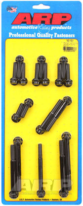 Bilde av Pontiac 12pt timing cover & water pump bolt kit