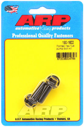 Bilde av Pontiac hex fuel pump bolt kit
