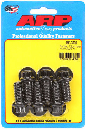 Bilde av Pontiac 12pt motor mount bolt kit