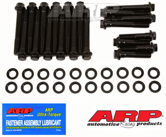 Bilde av Pontiac 1967 & later 350-455cid w/D-port head bolt kit