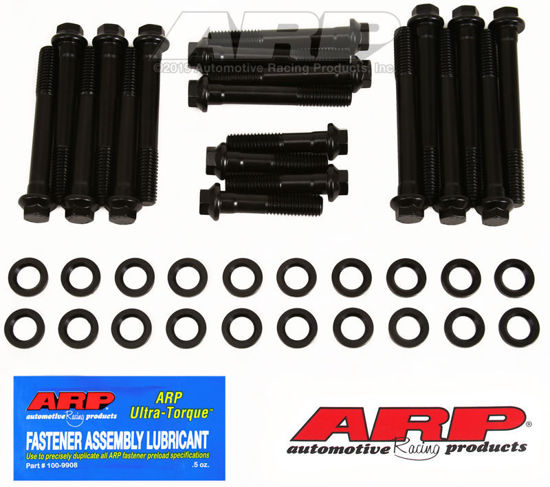 Bilde av Pontiac 1964 & earlier 326-421cid w/D-port head bolt kit