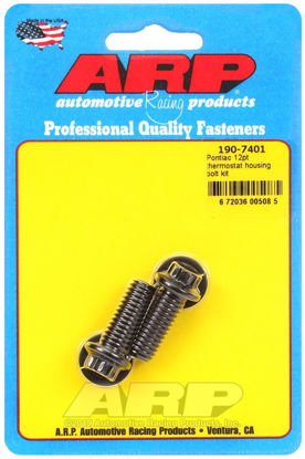 Bilde av Pontiac 12pt thermostat housing bolt kit