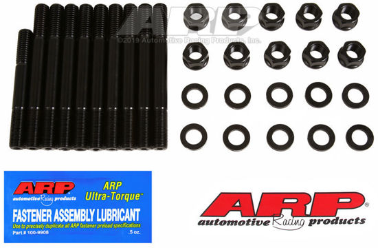 Bilde av Pontiac 4-cylinder Iron Duke head stud kit