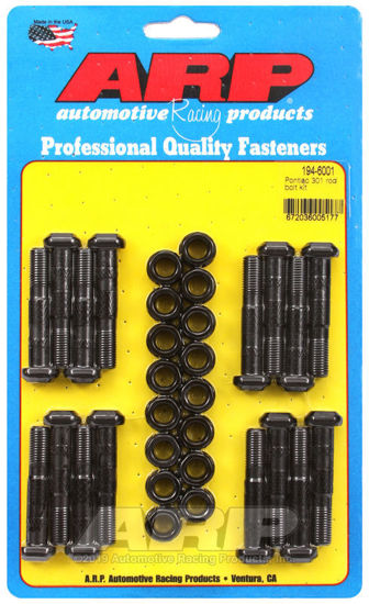 Bilde av Pontiac 301 rod bolt kit
