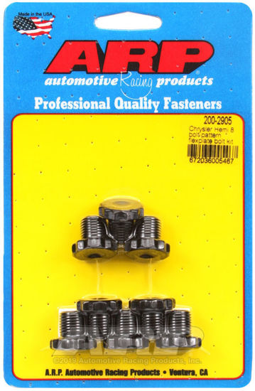 Bilde av Chrysler Hemi 8-bolt pattern flexplate bolt kit