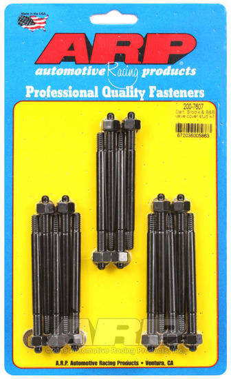 Bilde av Dart Brodix & B&B valve cover stud kit