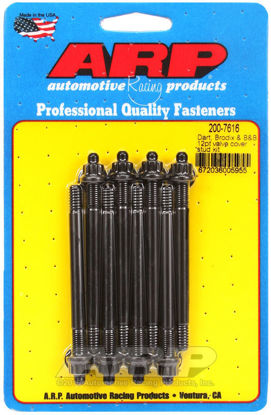 Bilde av Dart Brodix & B&B 12pt valve cover stud kit
