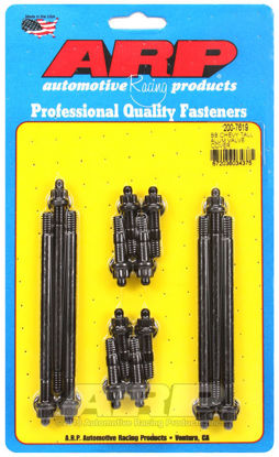 Bilde av BB Chevy B&B HB tall aluminum valve cover stud kit
