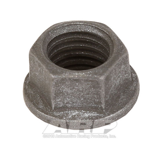 Bilde av 1/4-28 high tech self locking hex jet nut kit
