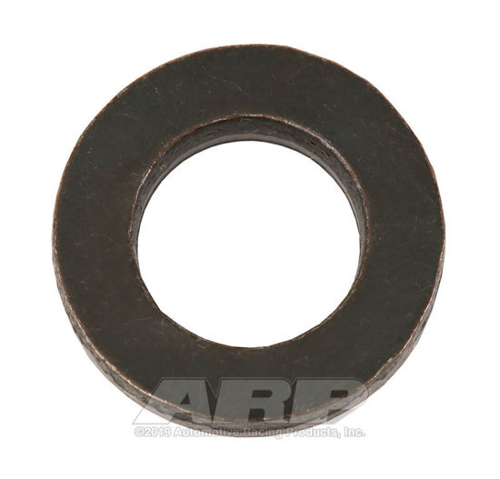 Bilde av 3/8 ID .675 OD machined black washer
