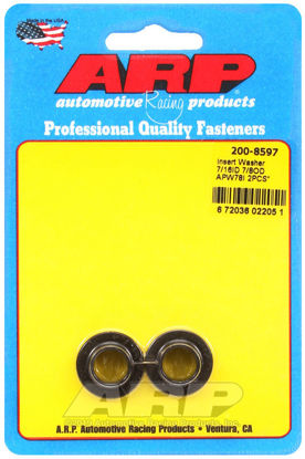 Bilde av 7/16 ID .875 OD insert washers