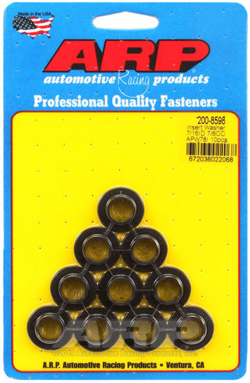 Bilde av 7/16 ID .875 OD insert washers