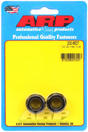 Bilde av 1/2-20 hex nut kit