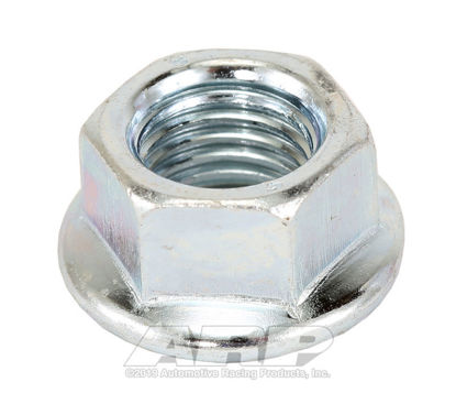 Bilde av M10 X 1.25 locking flange nut kit