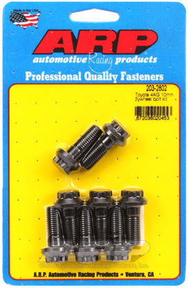 Bilde av Toyota 4AG M10 flywheel bolt kit
