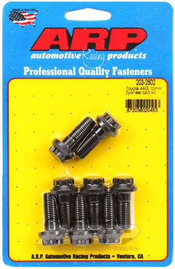 Bilde av Toyota 4AG M10 flywheel bolt kit