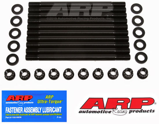 Bilde av Toyota 1.6L (2TC) & 1.8L (3TC) 12pt head stud kit