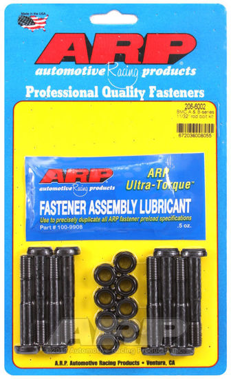 Bilde av BMC A & B-series 11/32" rod bolt kit