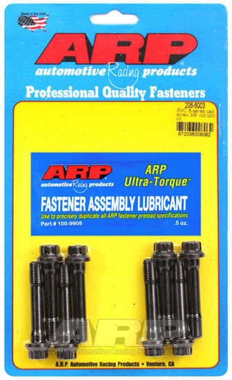 Bilde av BMC B-series cap screw 3/8" rod bolt kit