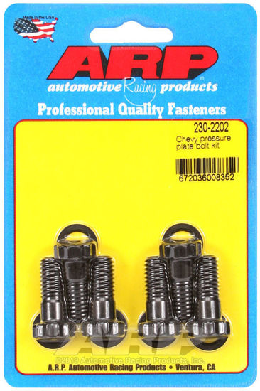 Bilde av Chevy pressure plate bolt kit