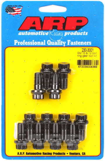 Bilde av GM 10 & 12 bolt ring gear bolt kit