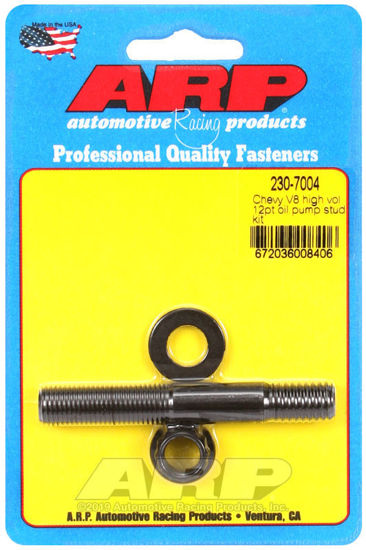 Bilde av Chevy V8 high volume 12pt oil pump stud kit