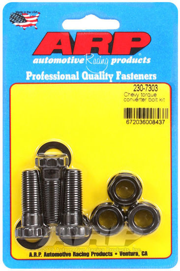 Bilde av Chevy torque converter bolt kit