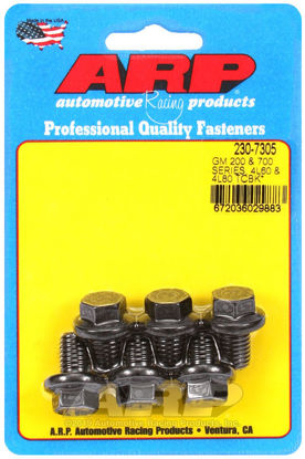 Bilde av GM 200 & 700 4L60 & 4L80 torque converter bolt kit