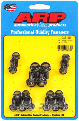 Bilde av SB Chevy 12pt oil pan bolt kit