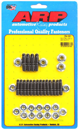 Bilde av SB Chevy hex oil pan stud kit