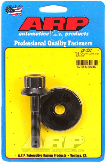 Bilde av SB Chevy harmonic balancer bolt kit