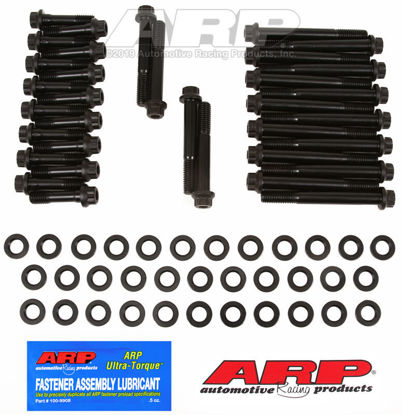 Bilde av SB Chevy Cast Iron OEM head bolt kit