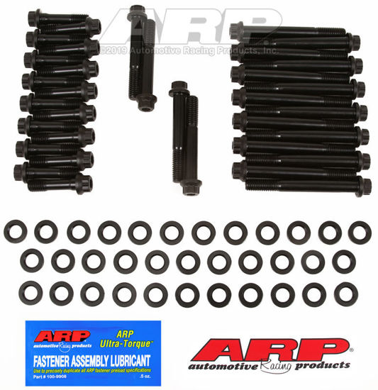 Bilde av SB Chevy Cast Iron OEM head bolt kit