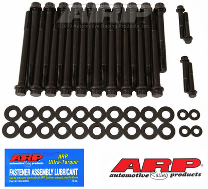 Bilde av SB Chevy 6.2L LT1 w/M8 corner bolts head bolt kit