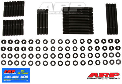 Bilde av SB Chevy Brodix-Pontiac standard head stud kit